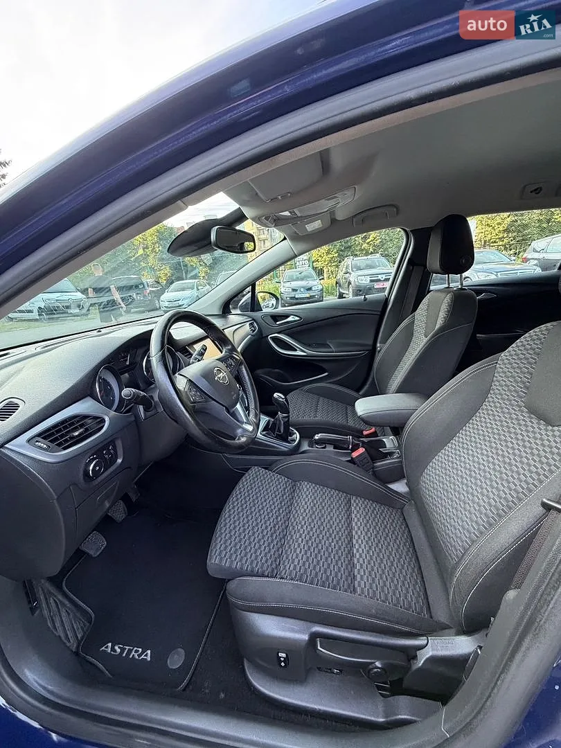 2017 Opel Astra - мініатюра 29