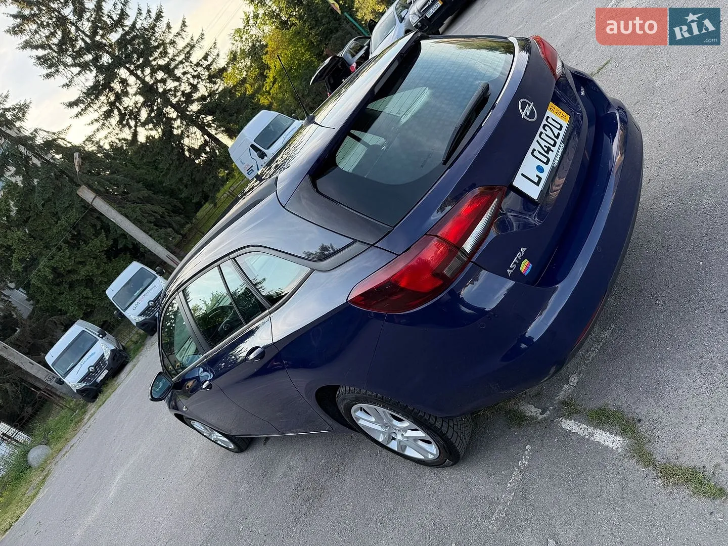 2017 Opel Astra - мініатюра 16