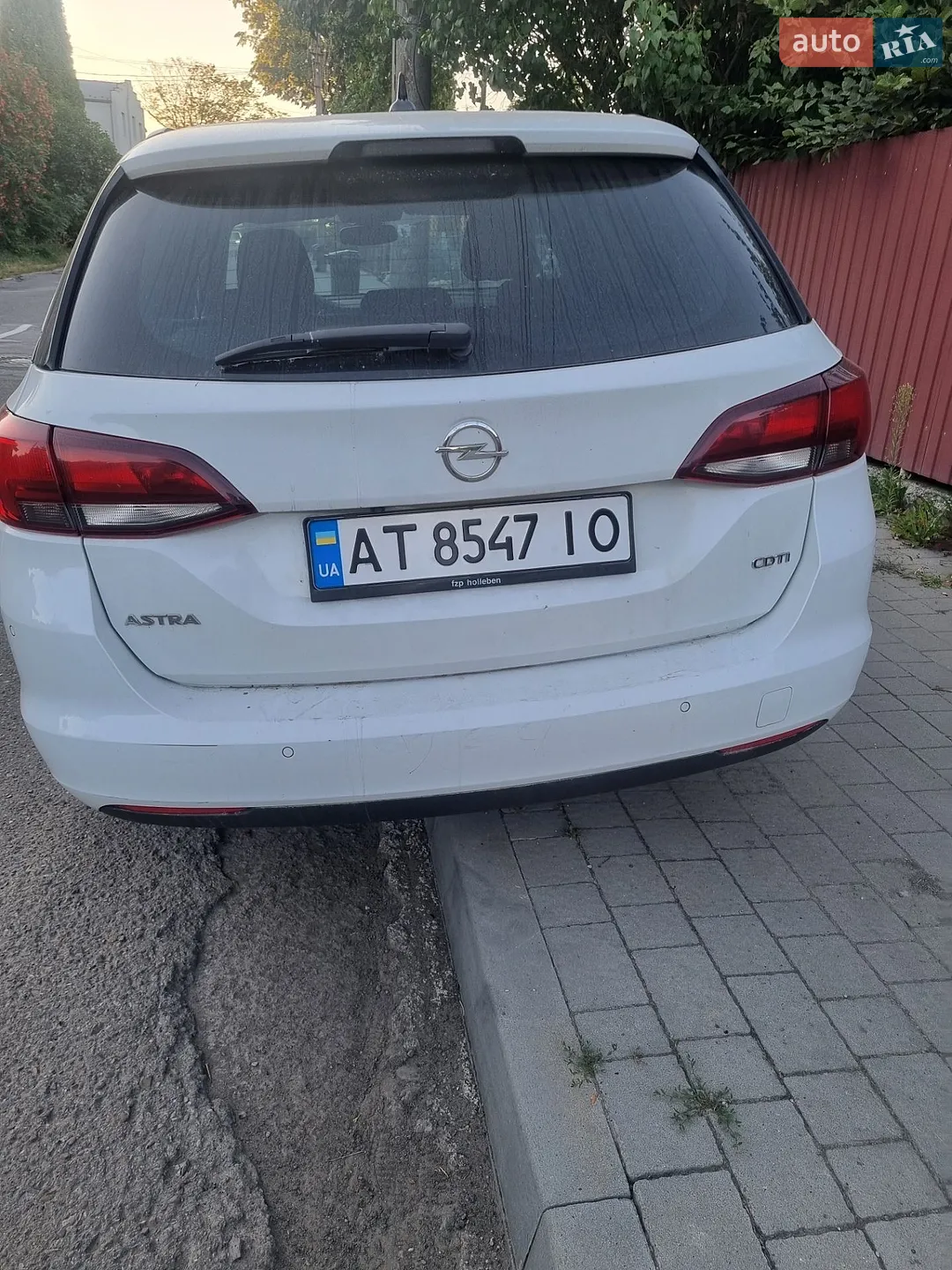 2018 Opel Astra - мініатюра 2