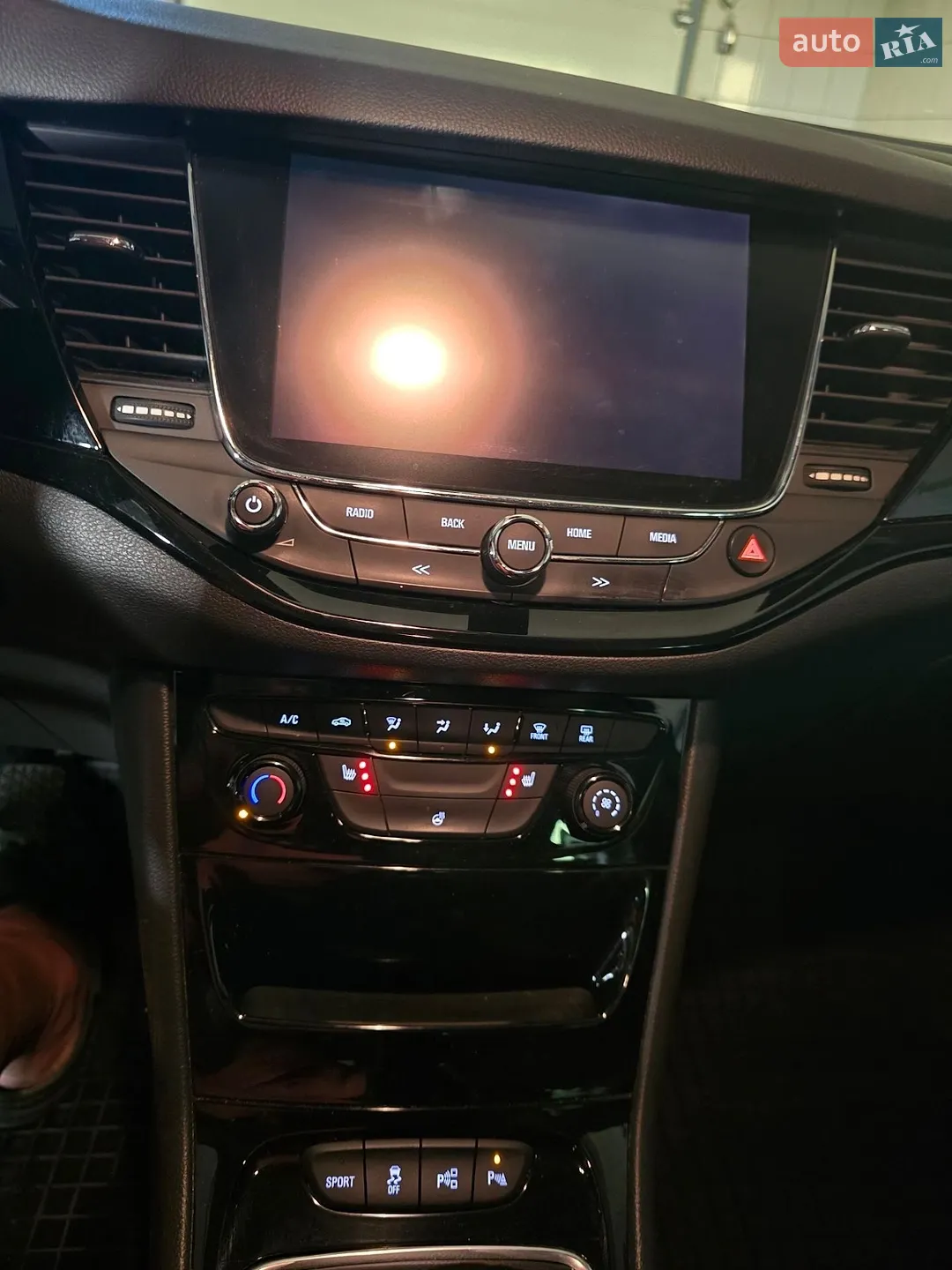 2017 Opel Astra - мініатюра 12