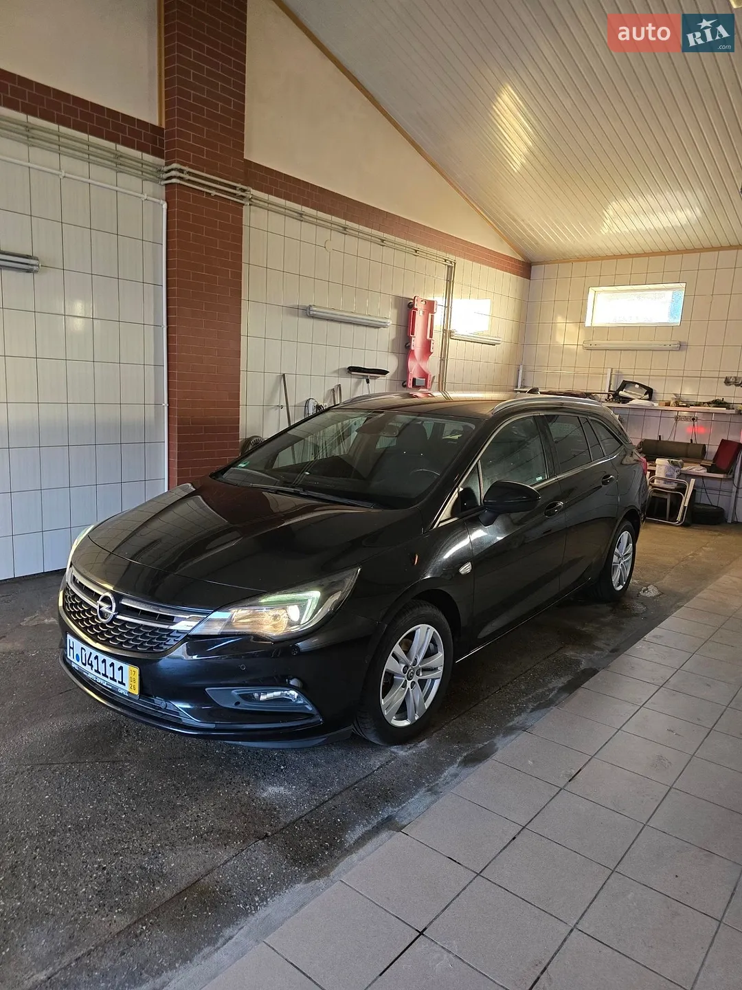 2017 Opel Astra - фото 1