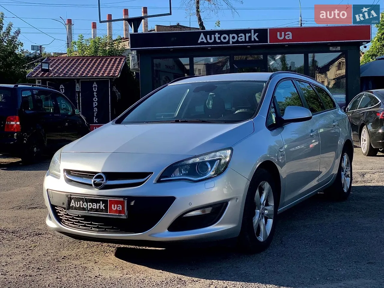 2013 Opel Astra - мініатюра 75