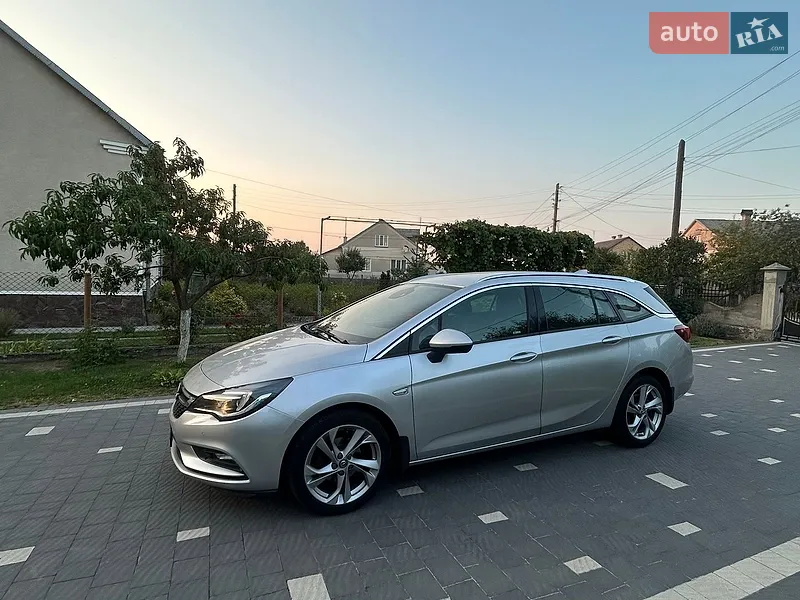Opel Astra