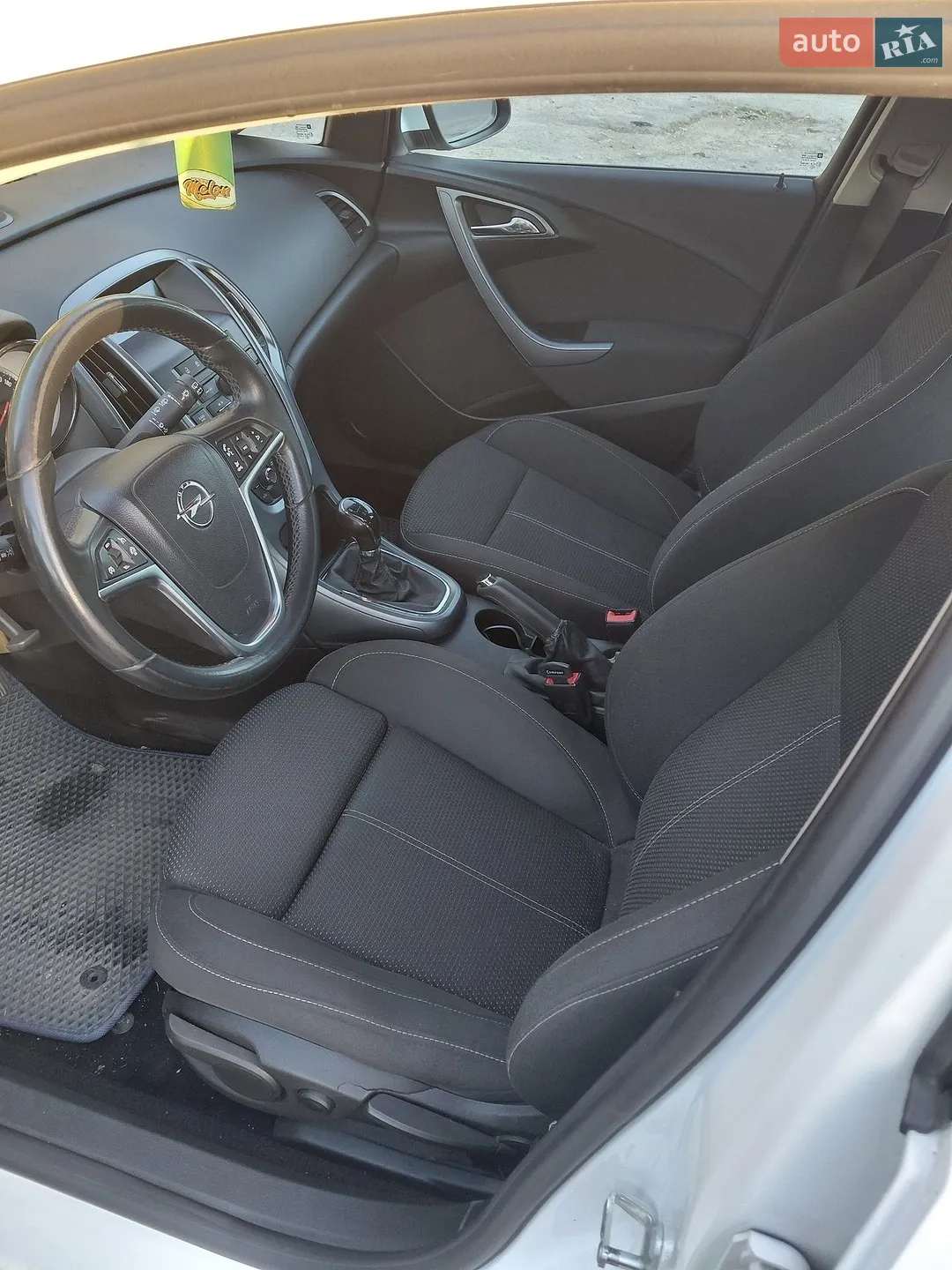 2013 Opel Astra - мініатюра 5