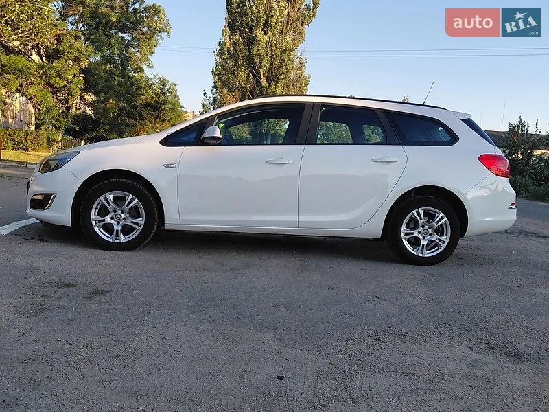 Opel Astra