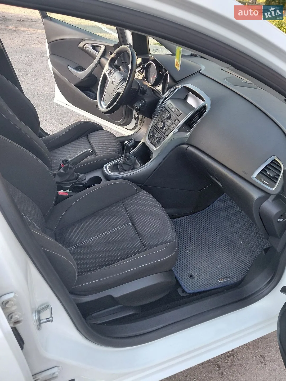 2013 Opel Astra - мініатюра 6