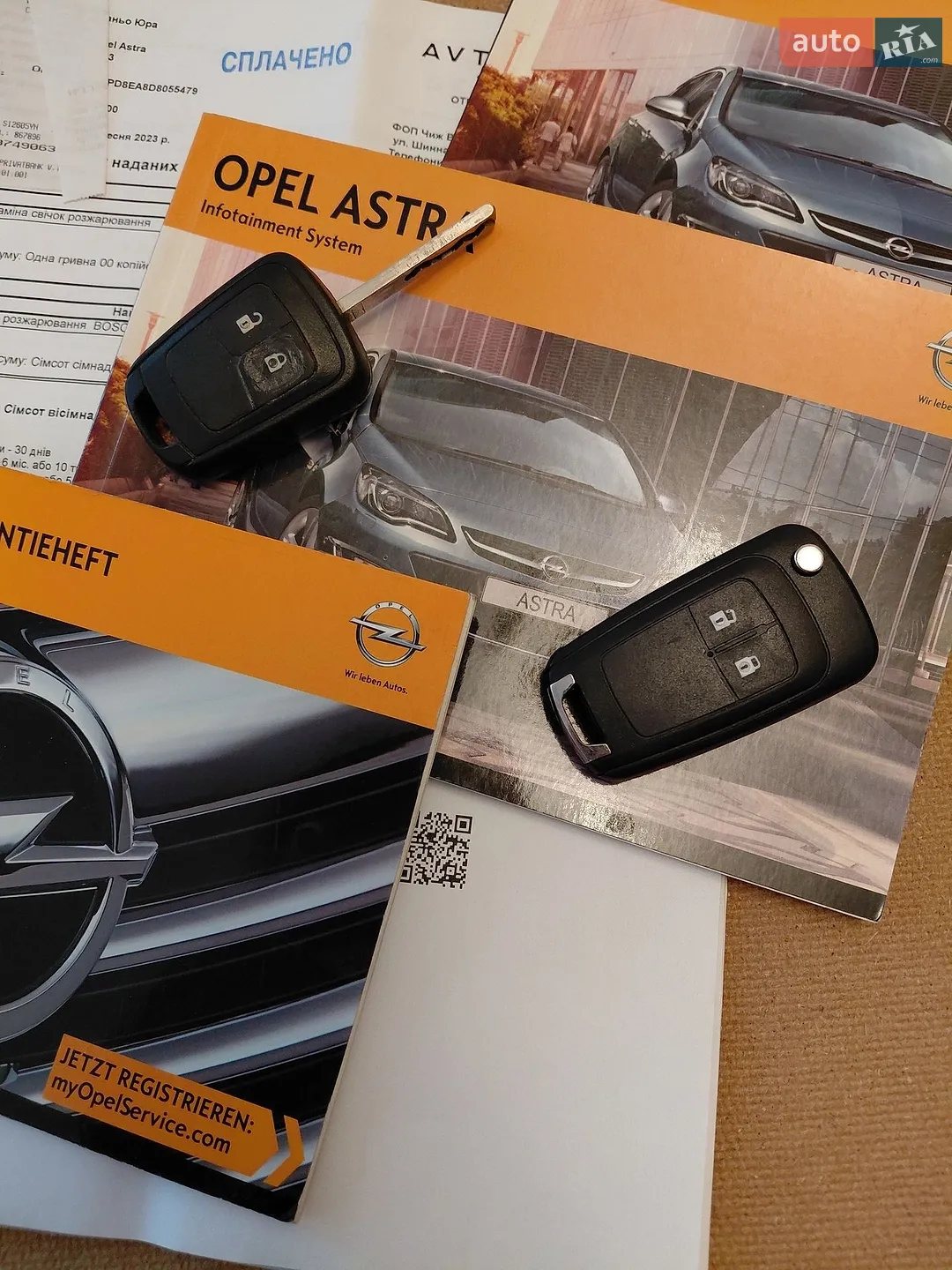2013 Opel Astra - мініатюра 14