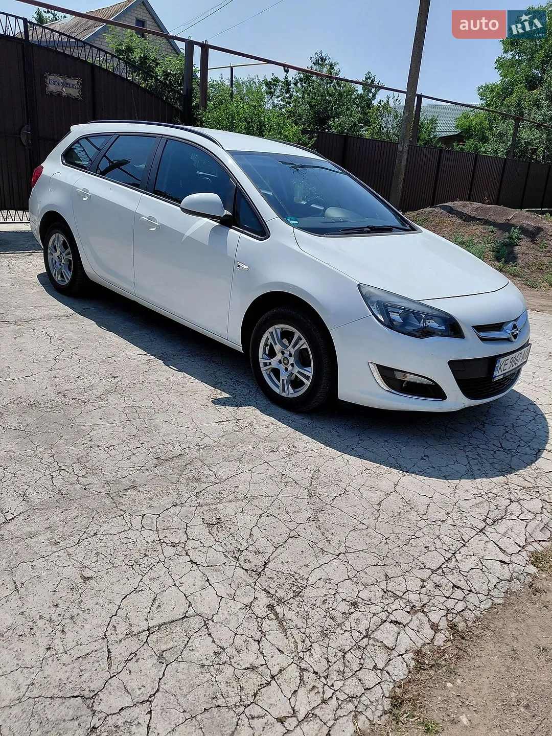 2013 Opel Astra - мініатюра 17