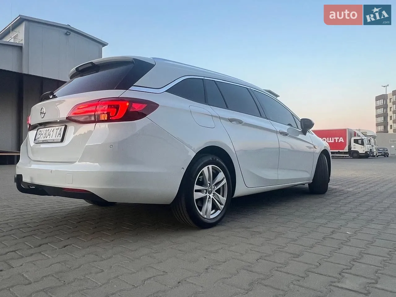 2019 Opel Astra - мініатюра 58