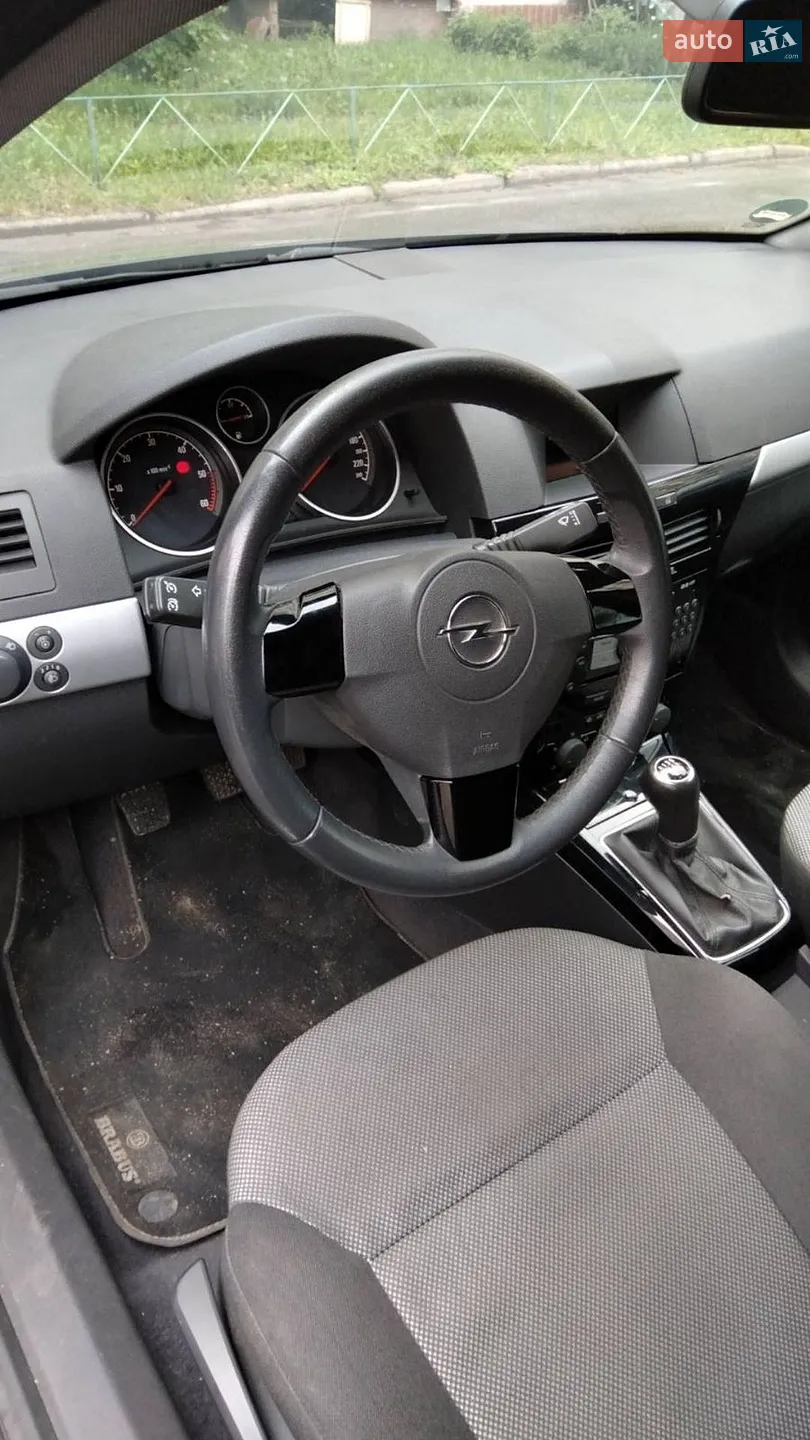 2010 Opel Astra - мініатюра 5