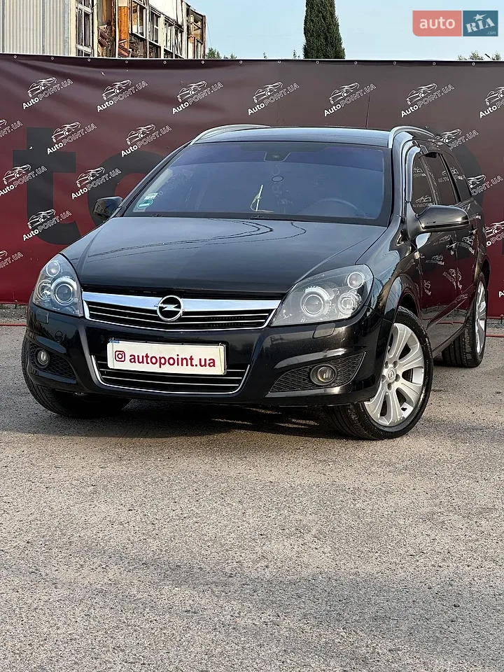 2012 Opel Astra - мініатюра 29