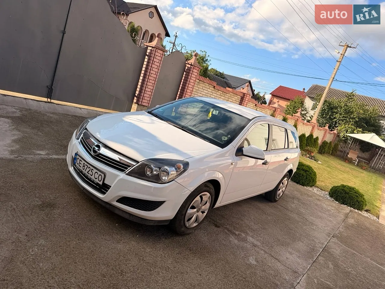 2010 Opel Astra - мініатюра 17