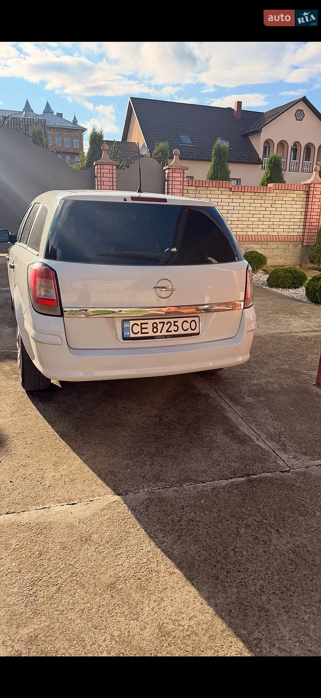 2010 Opel Astra - мініатюра 6