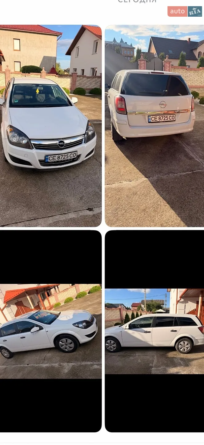 2010 Opel Astra - мініатюра 17