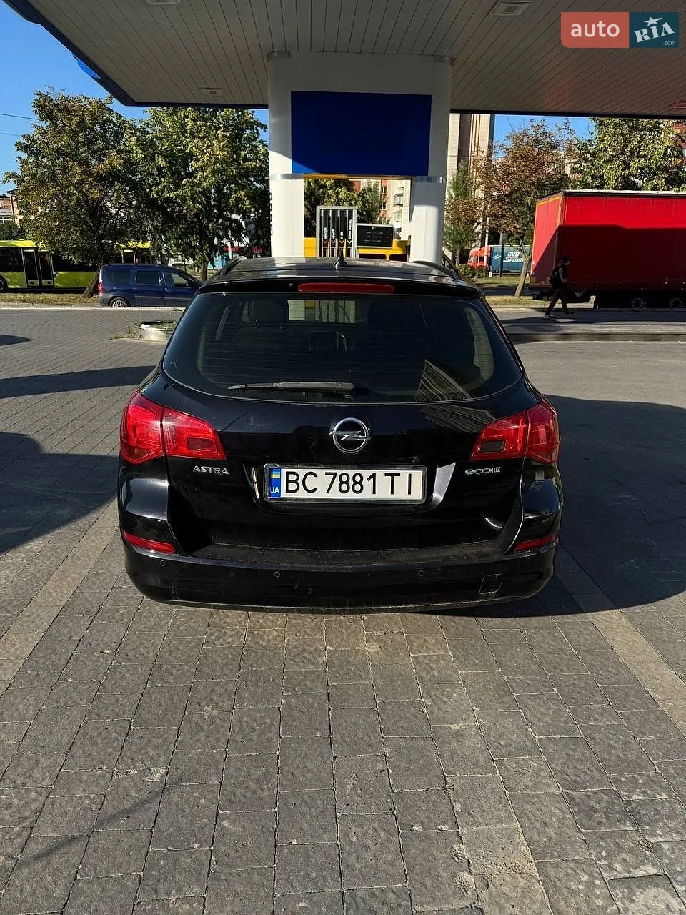 2011 Opel Astra - мініатюра 6