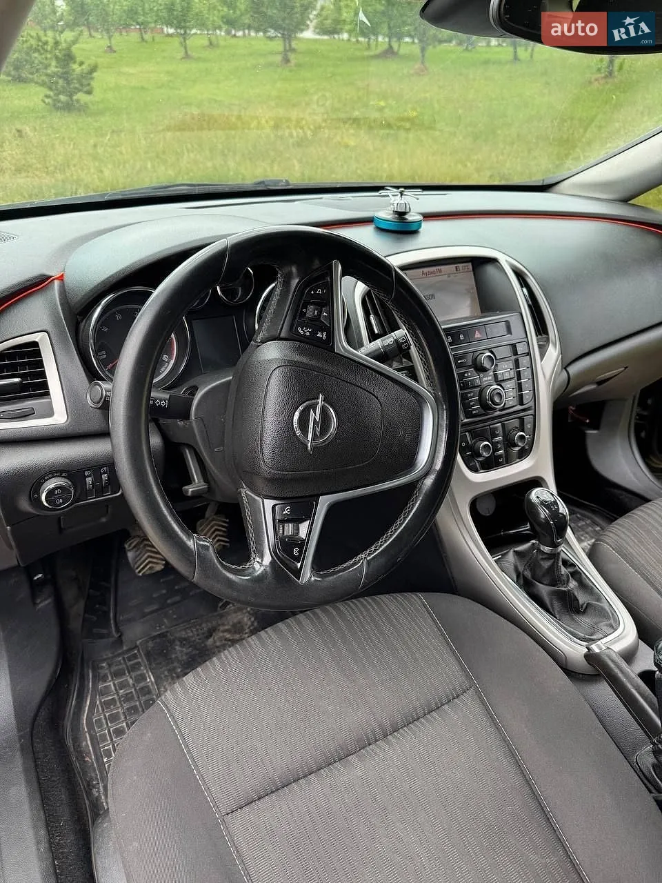 2011 Opel Astra - мініатюра 10