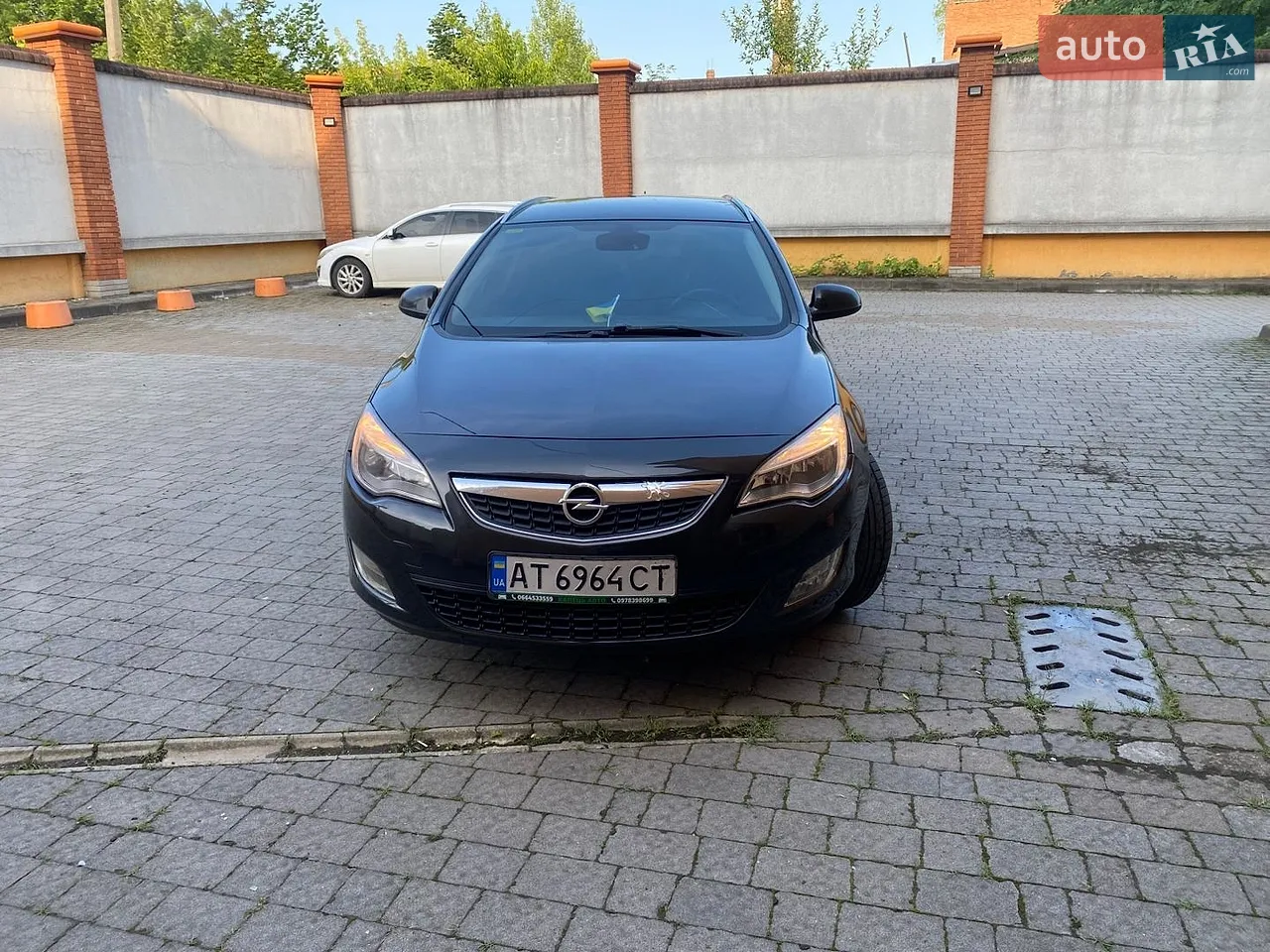 2011 Opel Astra - мініатюра 14
