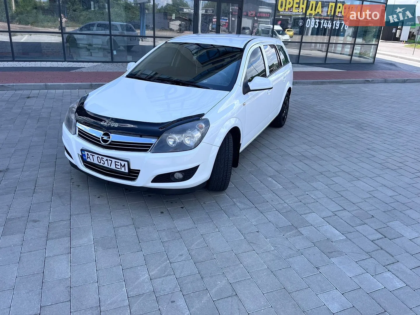 2010 Opel Astra - мініатюра 2