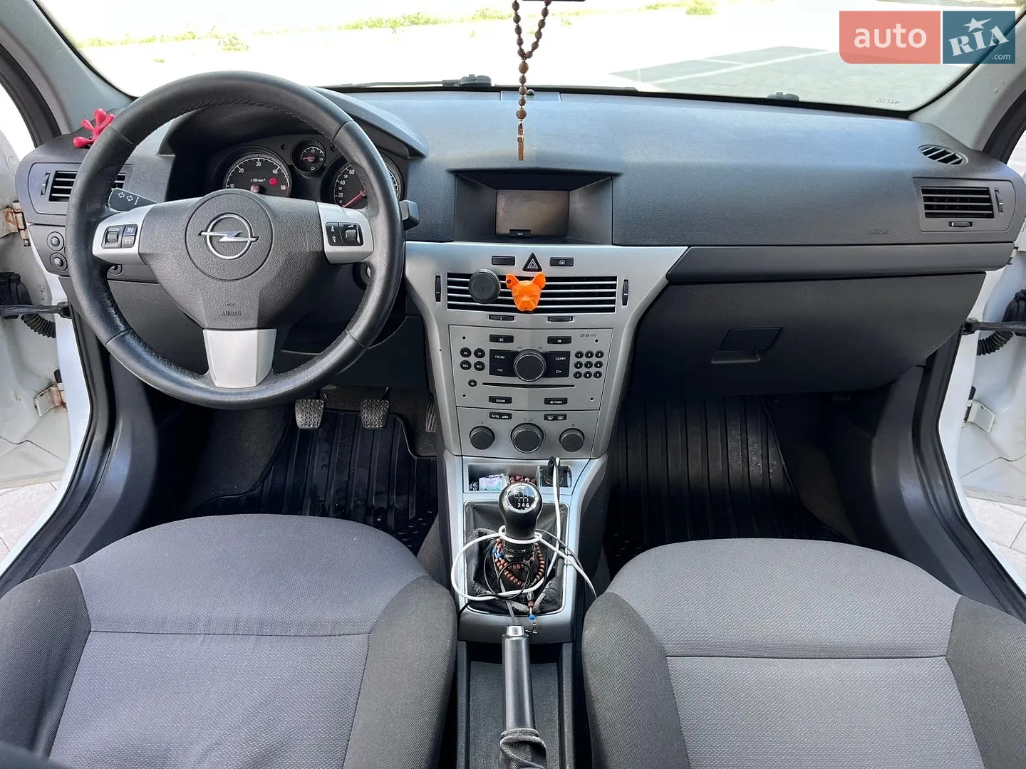 2010 Opel Astra - мініатюра 16
