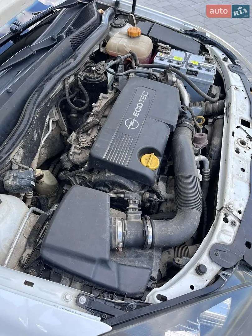 2010 Opel Astra - мініатюра 20