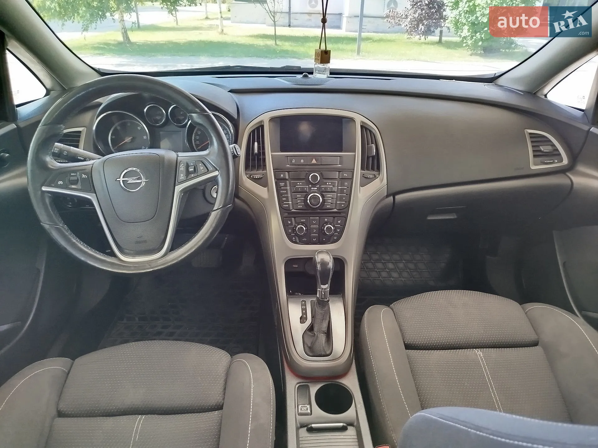 2011 Opel Astra - мініатюра 7