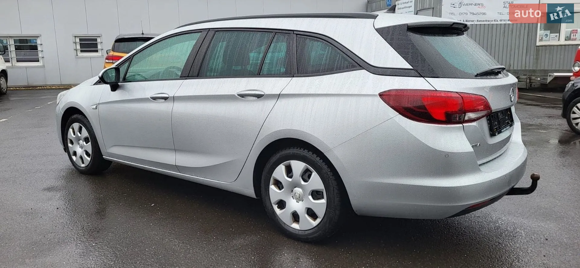 2018 Opel Astra - мініатюра 6