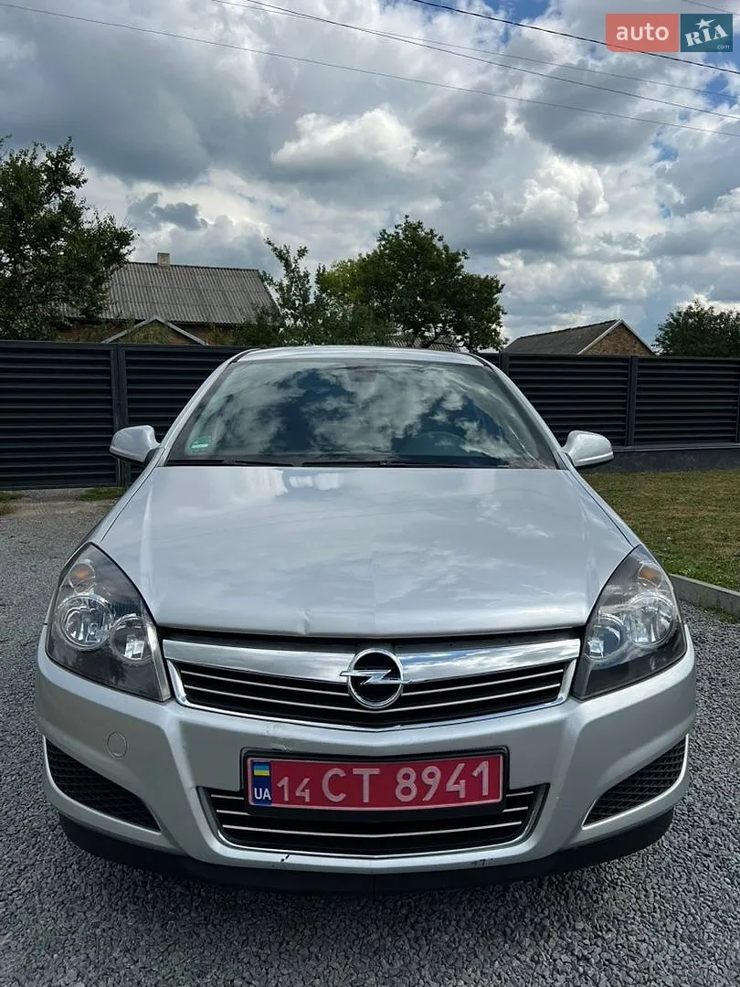 2010 Opel Astra - мініатюра 7