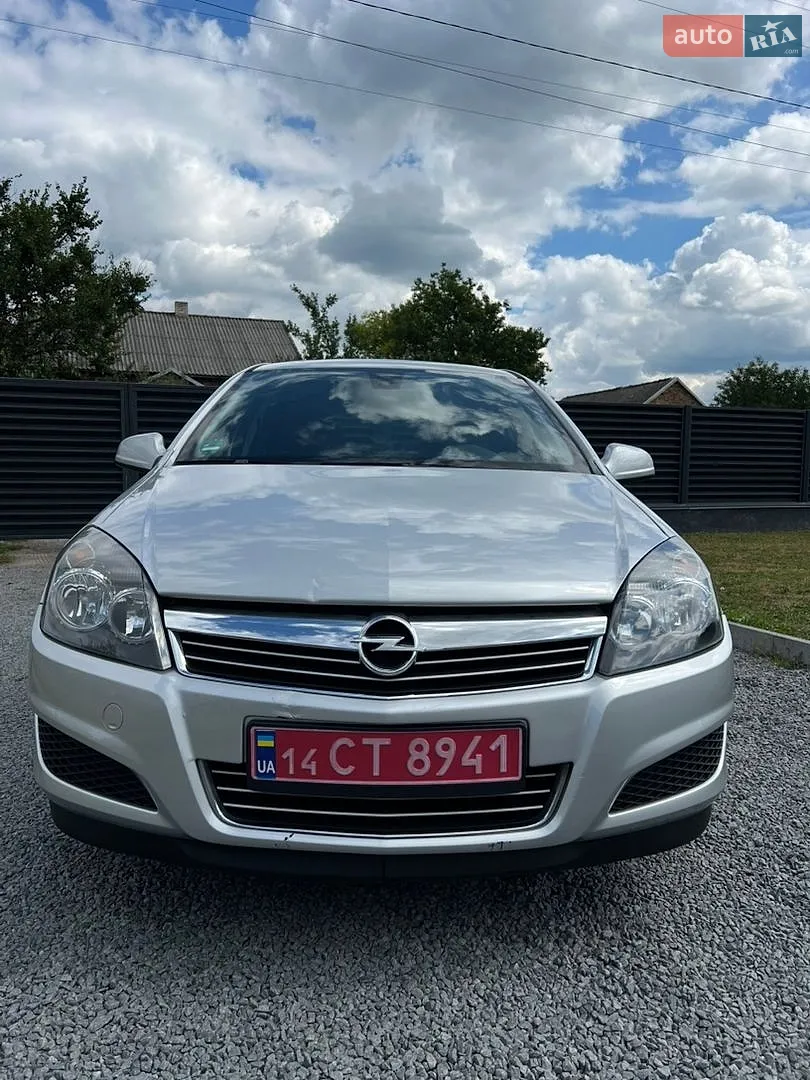 2010 Opel Astra - мініатюра 30