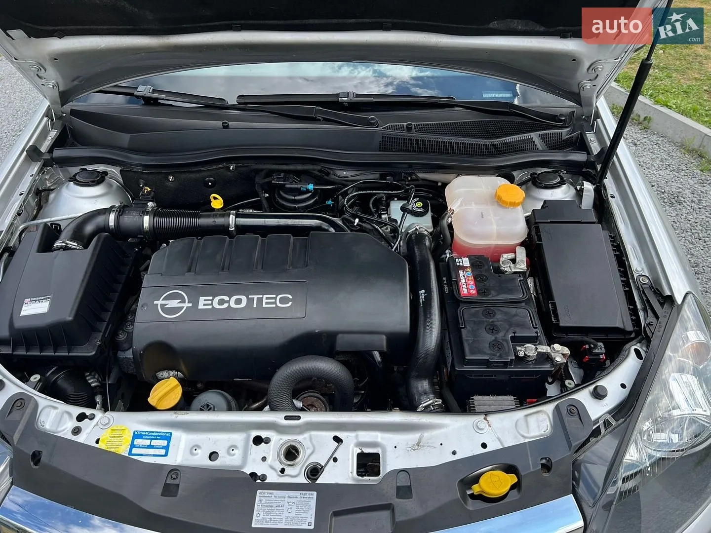 2010 Opel Astra - мініатюра 31