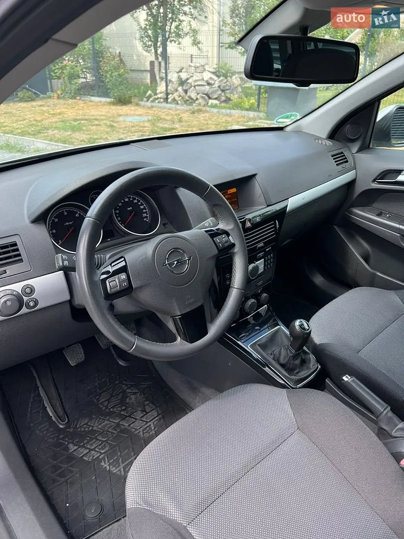 2010 Opel Astra - мініатюра 35