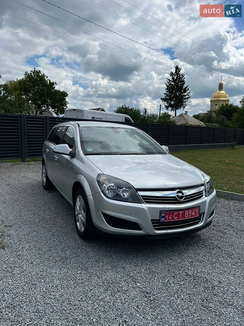 2010 Opel Astra - мініатюра 40