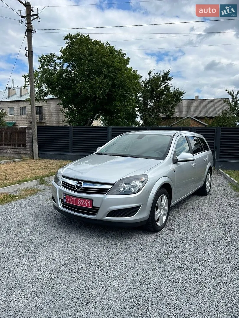 2010 Opel Astra - мініатюра 41