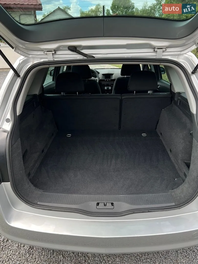 2010 Opel Astra - мініатюра 43