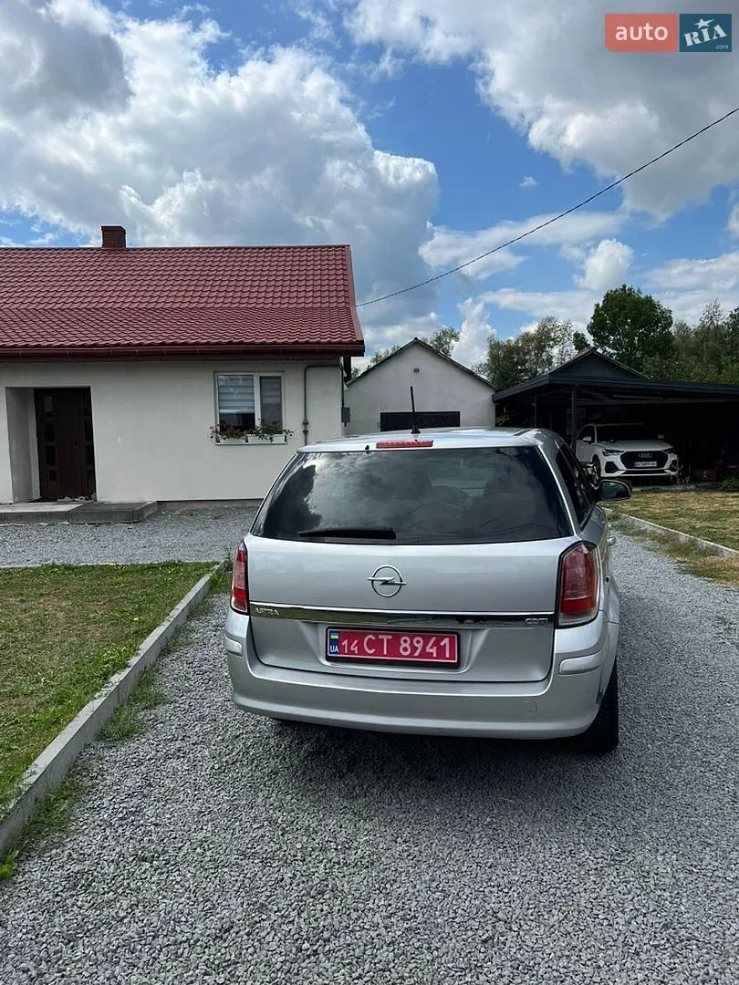 2010 Opel Astra - мініатюра 42