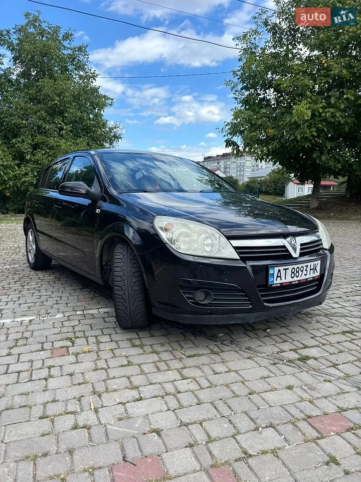 2010 Opel Astra - мініатюра 20