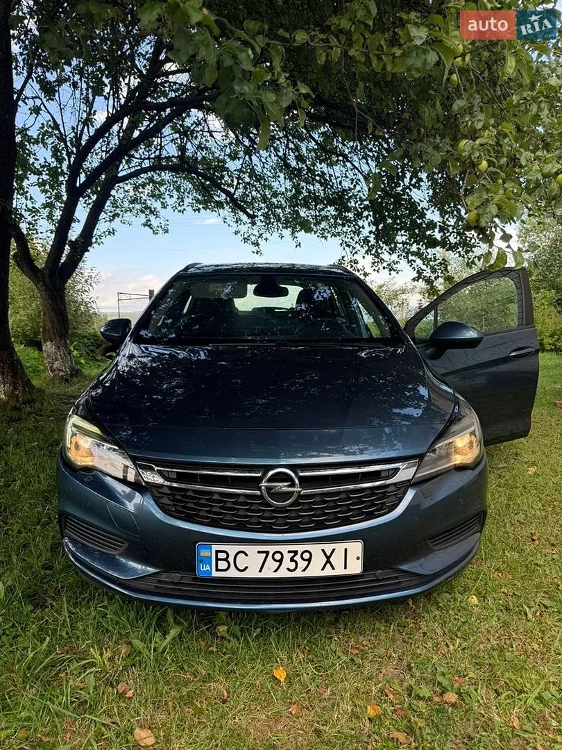 2016 Opel Astra - мініатюра 3