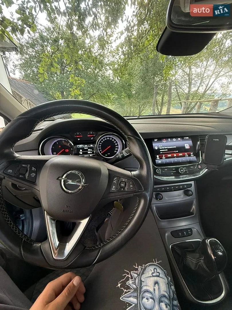 2016 Opel Astra - мініатюра 4