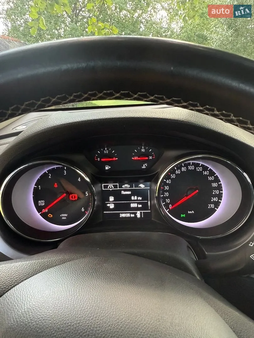 2016 Opel Astra - мініатюра 6