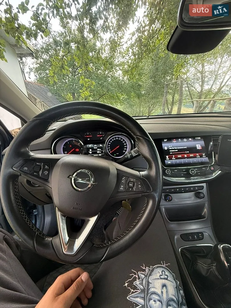 2016 Opel Astra - мініатюра 5
