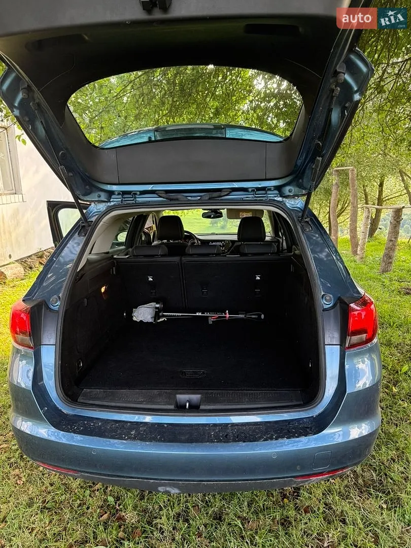 2016 Opel Astra - мініатюра 9