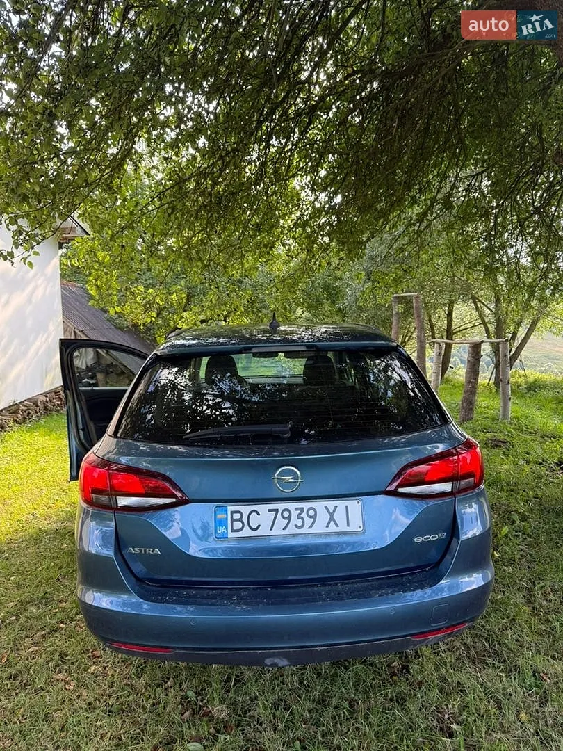 2016 Opel Astra - мініатюра 7