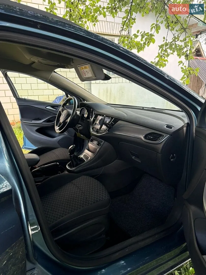 2016 Opel Astra - мініатюра 11