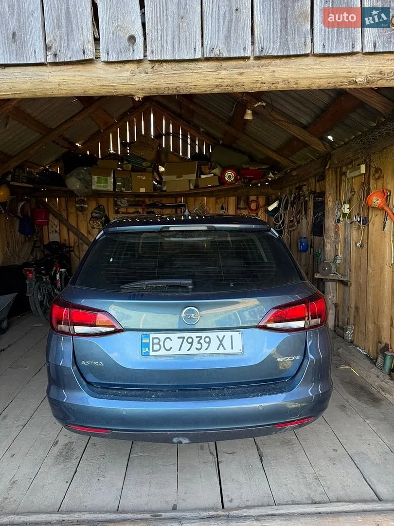 2016 Opel Astra - мініатюра 13