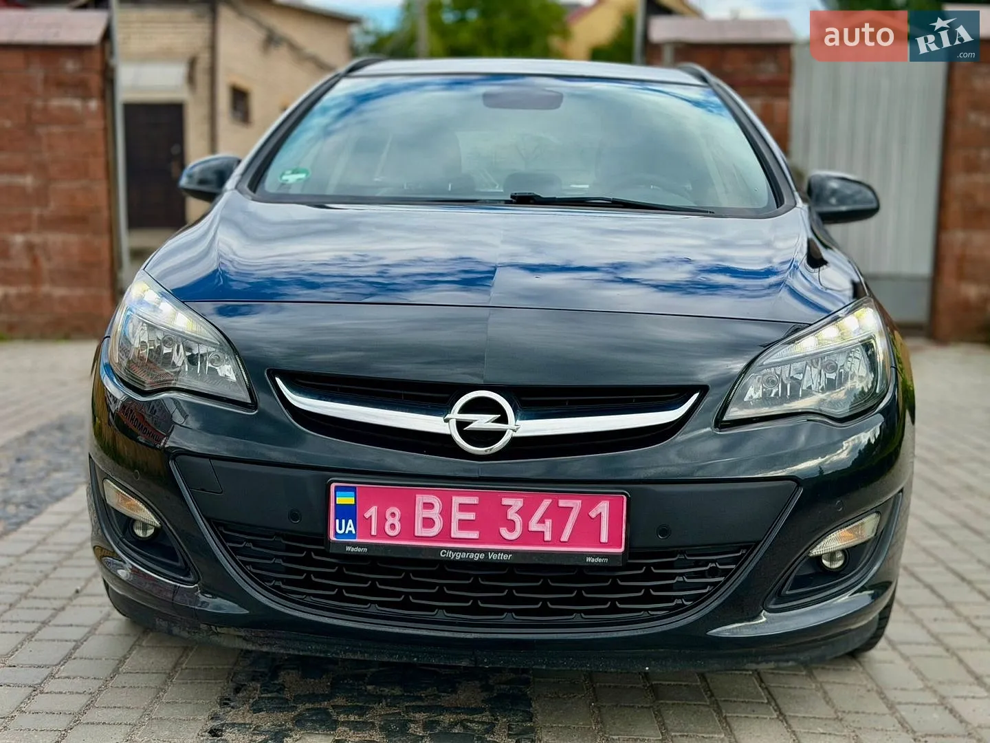 2014 Opel Astra - мініатюра 3