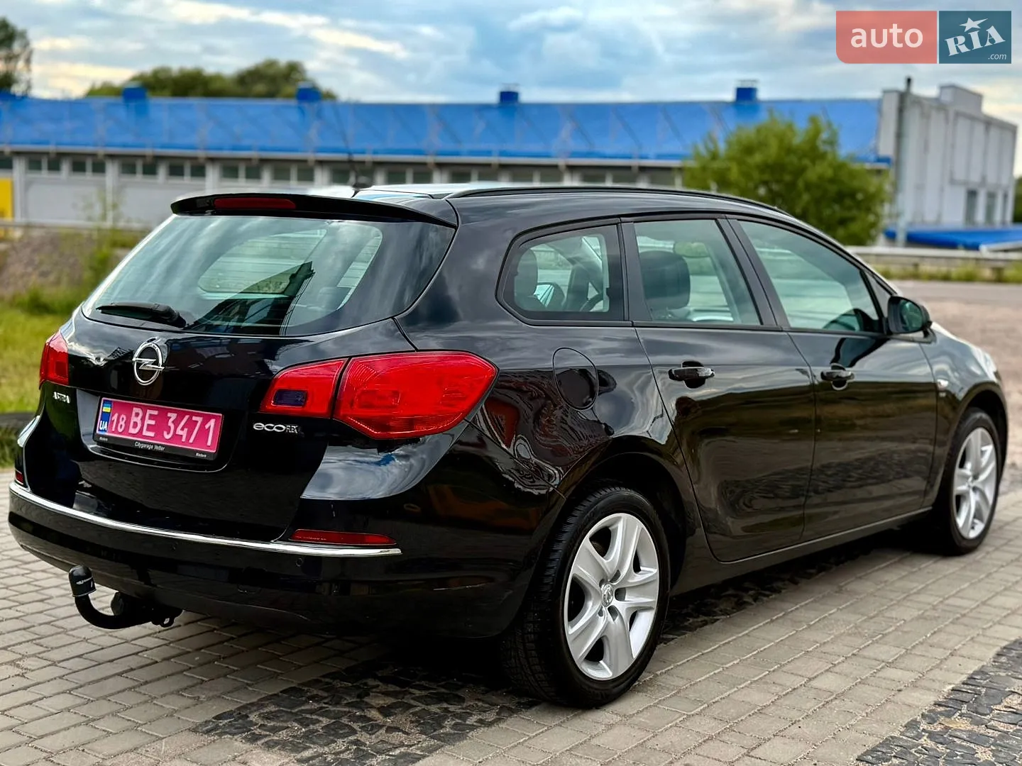 2014 Opel Astra - мініатюра 8