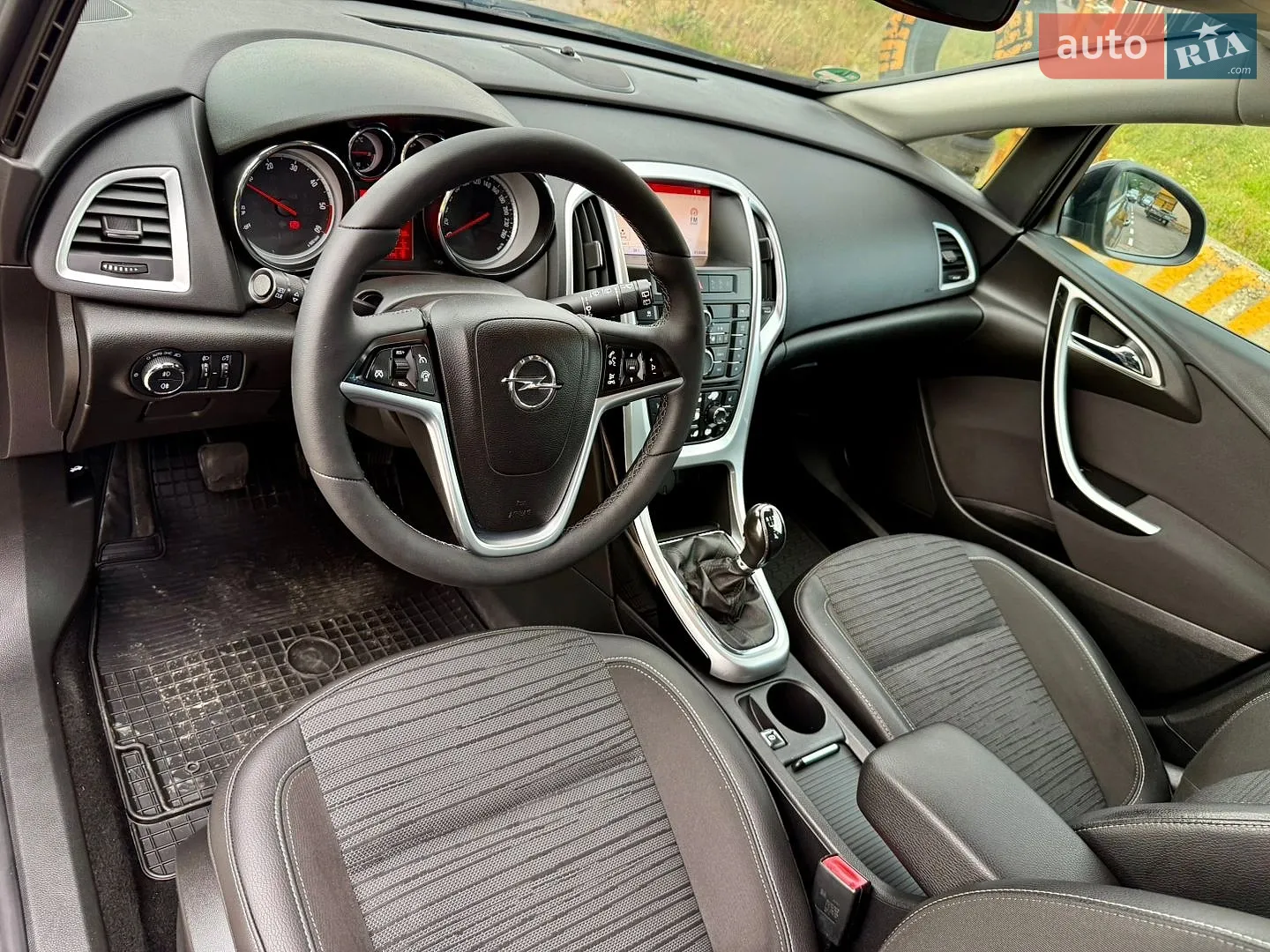 2014 Opel Astra - мініатюра 17