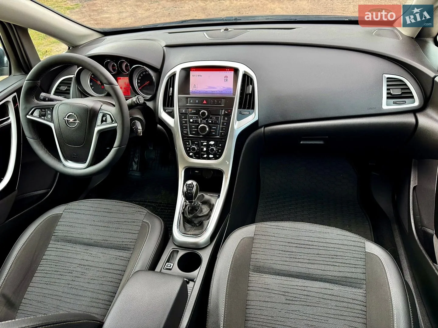 2014 Opel Astra - мініатюра 27