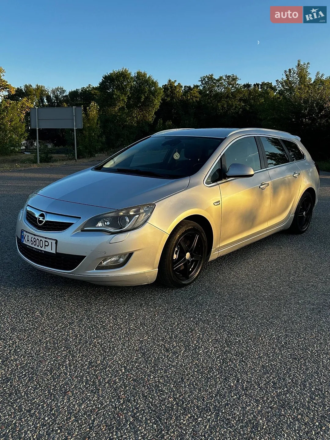 2011 Opel Astra - мініатюра 2
