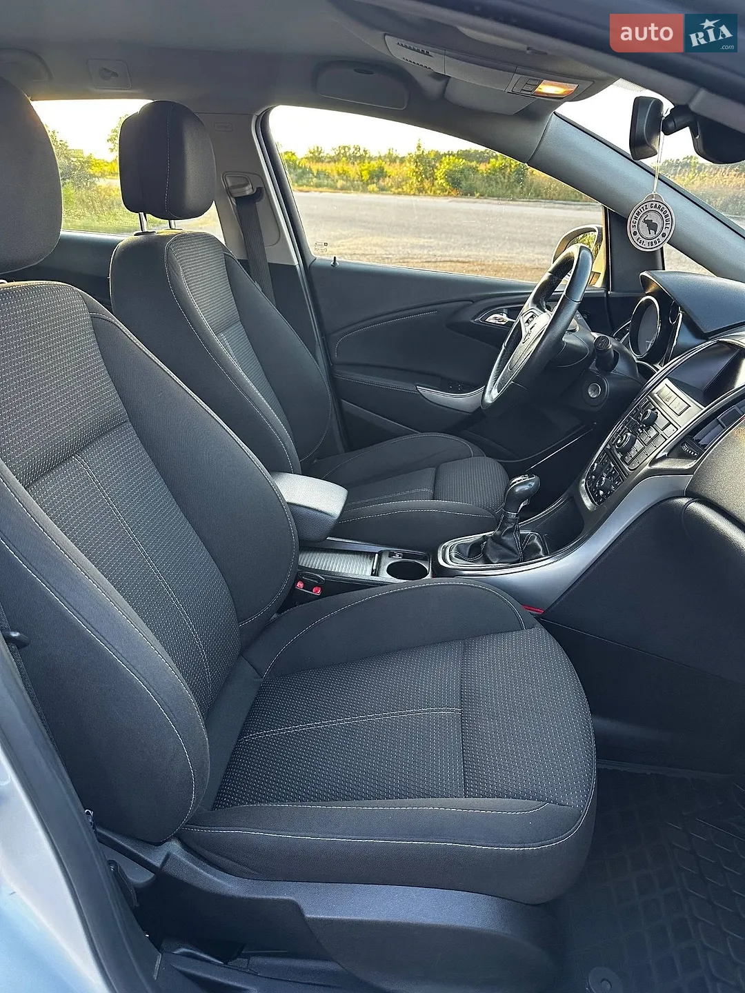 2011 Opel Astra - мініатюра 19