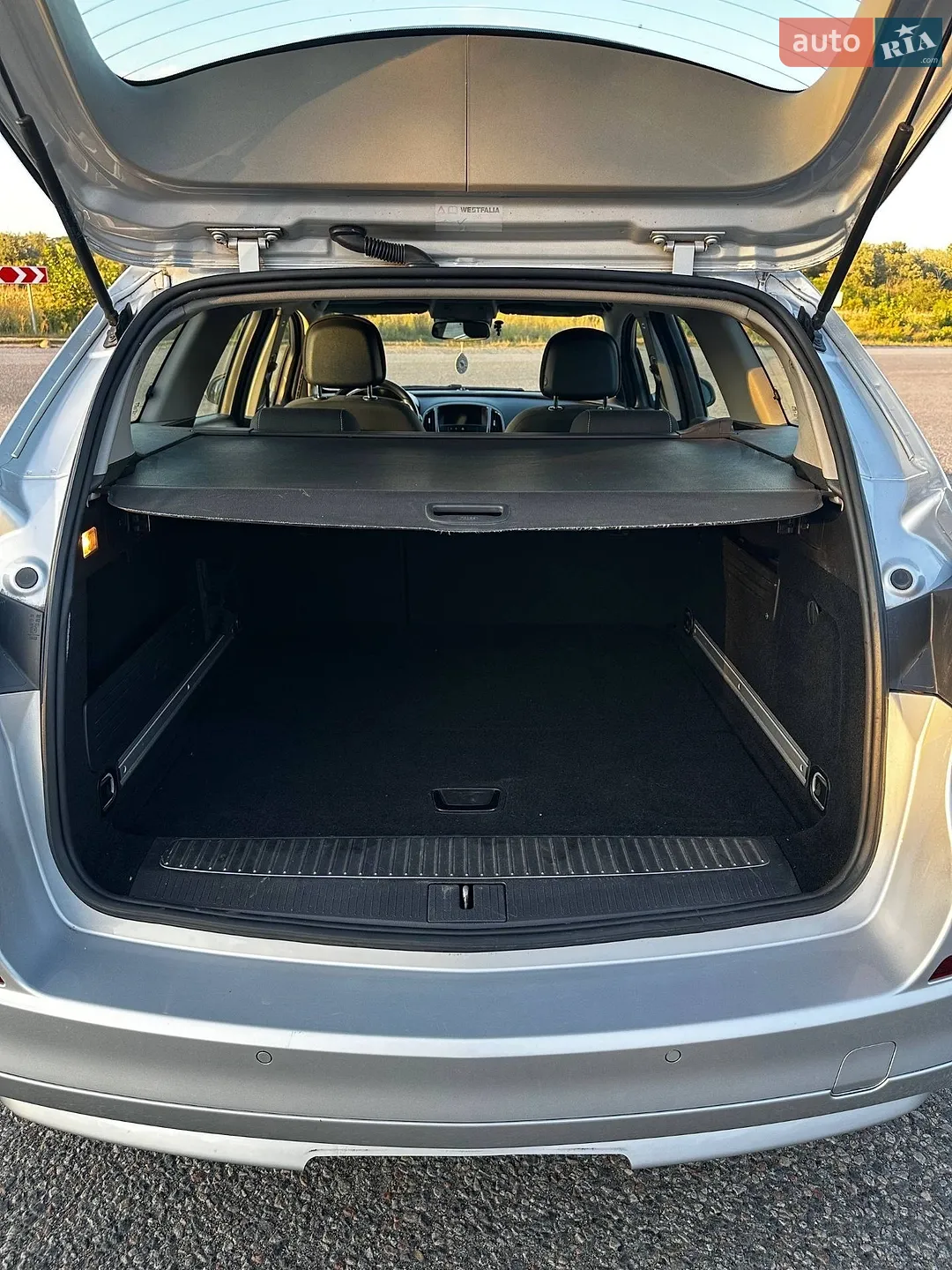 2011 Opel Astra - мініатюра 22